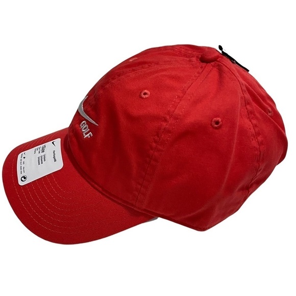 Nike Washed Solid Baseball Cap One Size - Picture 3 of 9